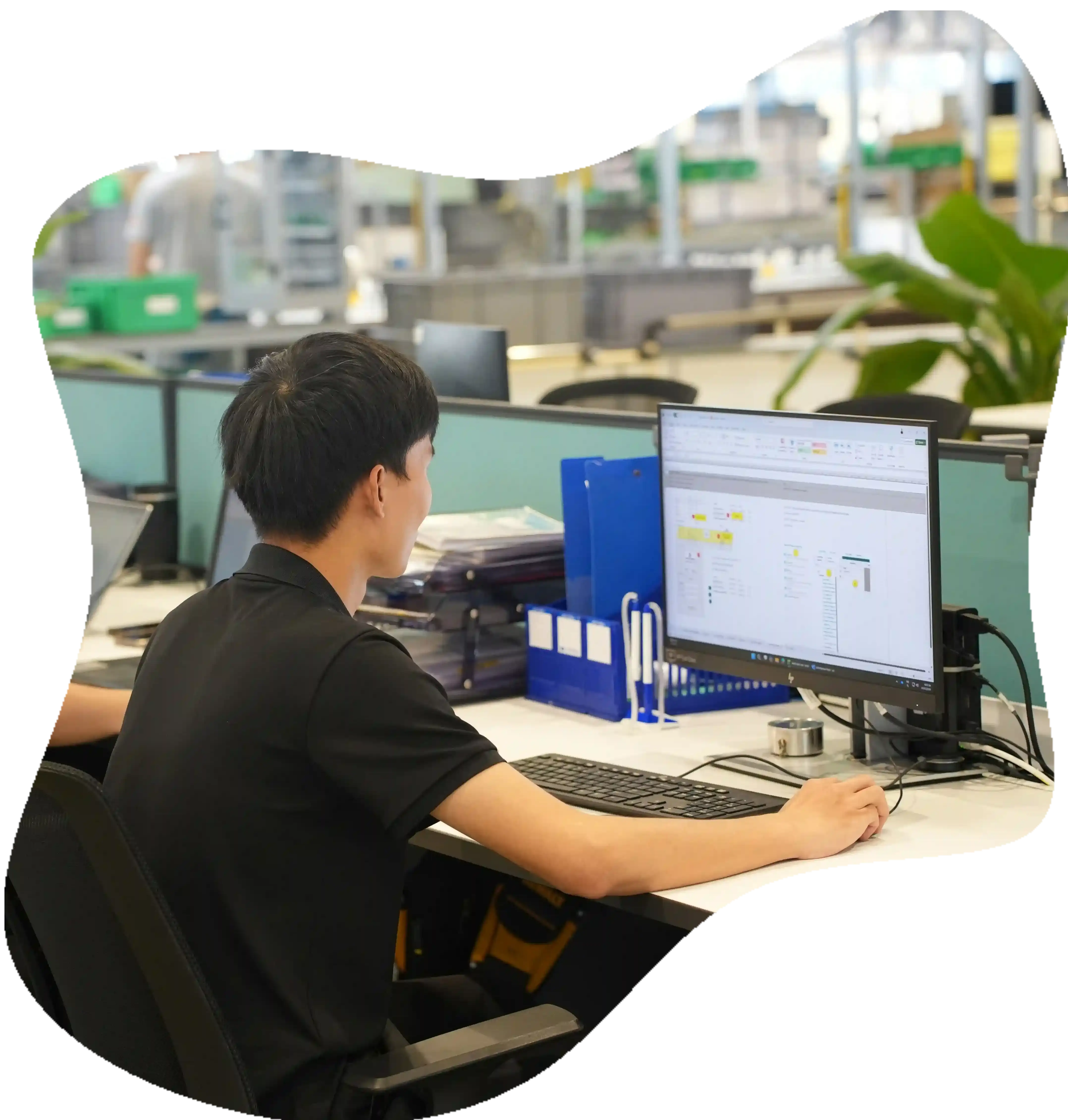 Odoo ERP consulting and implementation experts